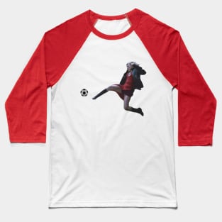 Resident Evil soccer (parody) 2 Baseball T-Shirt